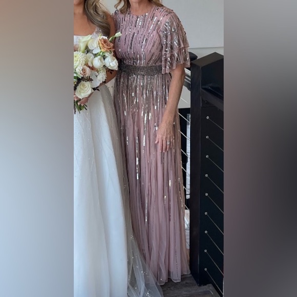 COPY - Mac Duggal Dress - Picture 10 of 10